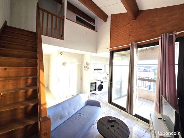 Appartement vente à Narbonne, Gruissan