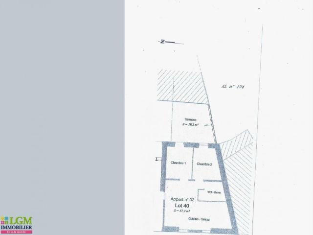 Appartement vente à Bellegarde-sur-valserine, Musinens