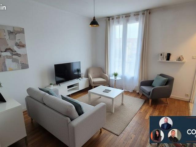 Appartement vente à Vitry-le-François, Vitry-le-françois