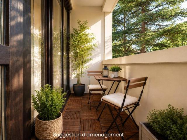 Appartement vente à Saint-Germain-en-Laye, Poissy