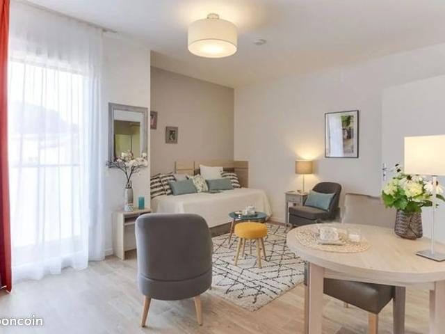 Appartement vente à Bourgoin-Jallieu, Isère