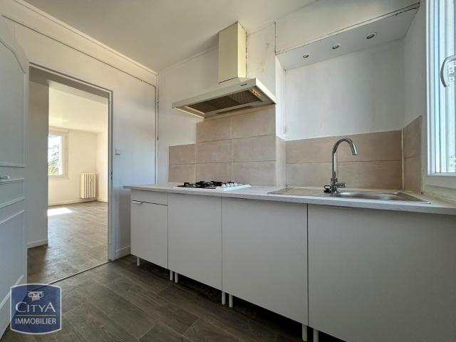 Appartement location à Niort