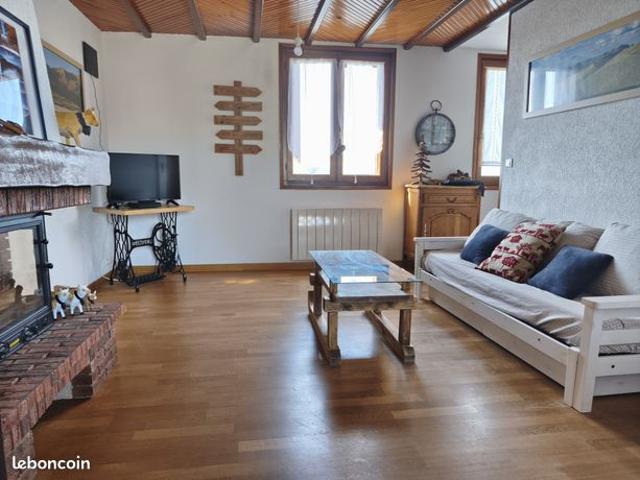 Appartement vente à Issoire, La Tour-d'auvergne