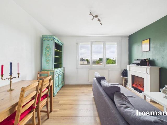 Appartement vente à Nantes, Rezé