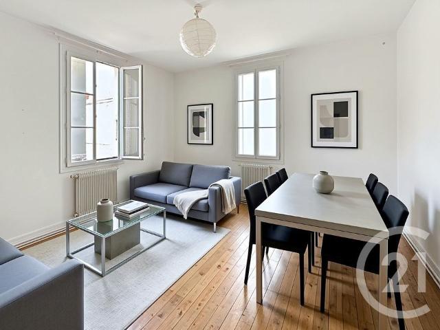 Appartement location à Rochefort