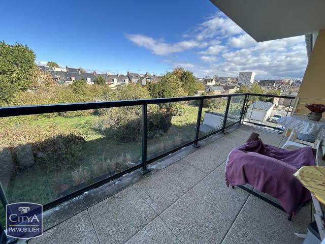 Appartement vente à Carnot, Le Mans