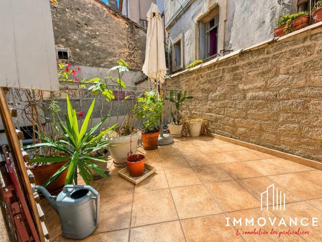 Appartement vente à Montpellier