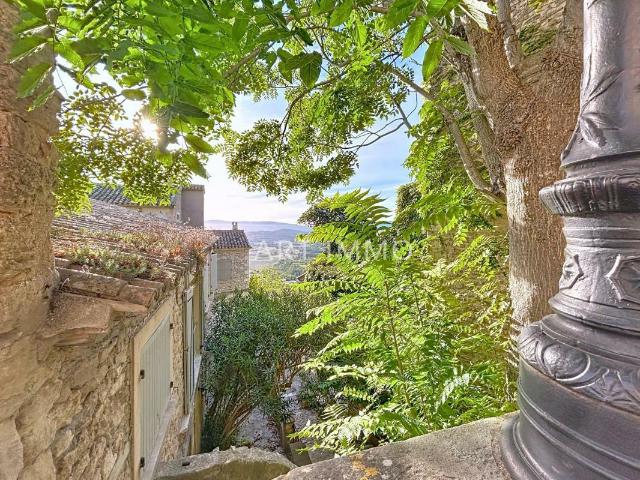 Appartement vente à Apt, Gordes