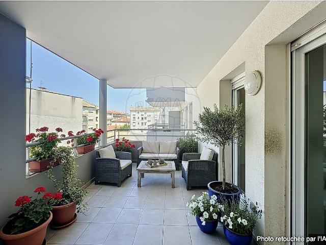 Appartement vente à Nîmes