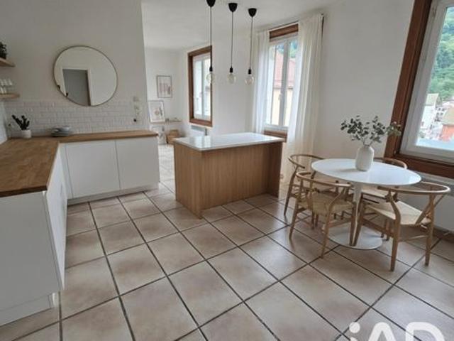 Appartement vente à Grenoble, Allevard