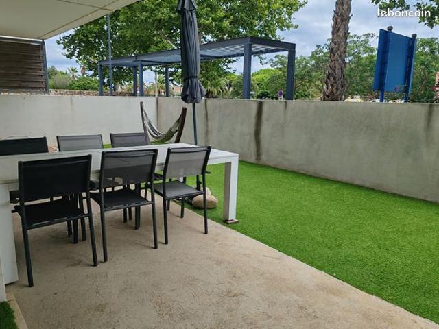 Appartement vente à Narbonne, Gruissan