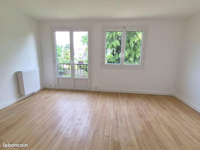 Appartement vente à Lunéville, Franconville