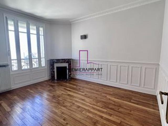 Appartement vente à Saint-Germain-en-Laye, Houilles