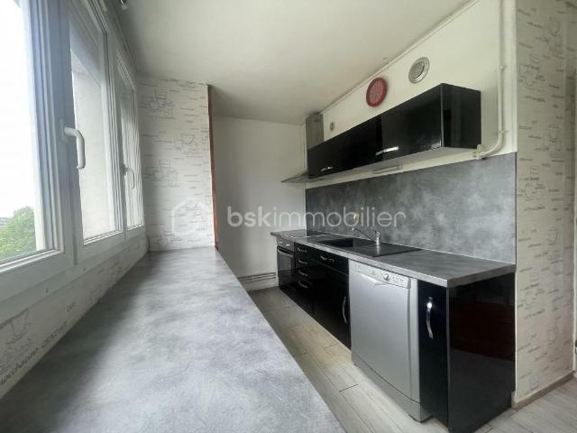 Appartement vente à Chartres, Mainvilliers