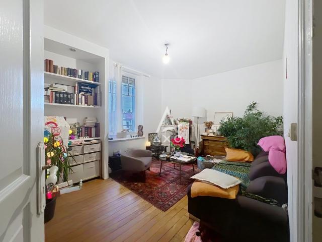 Appartement vente à Dijon