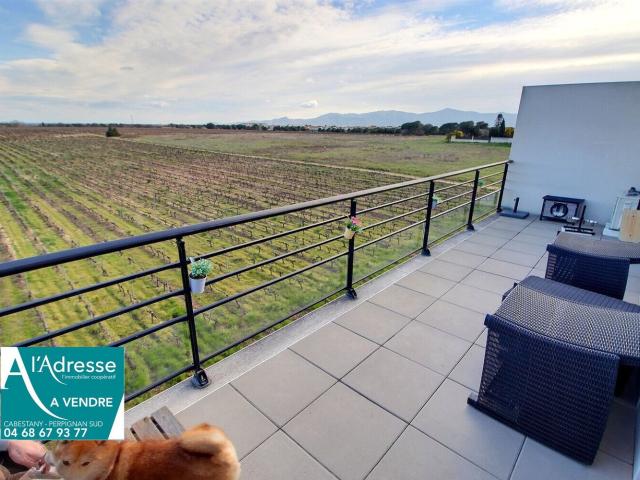 Appartement vente à Perpignan, Cabestany