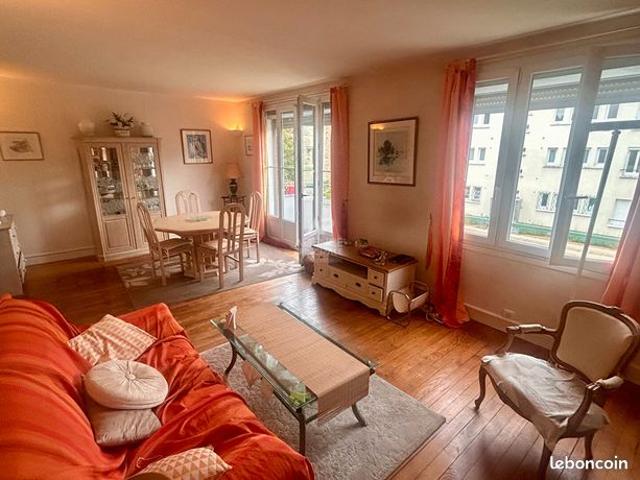 Appartement vente à Saint-Germain-en-Laye, Maisons-laffitte