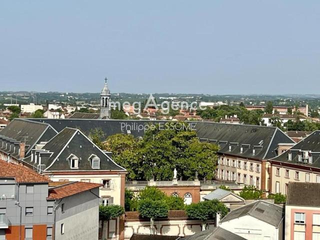 Appartement vente à Albi