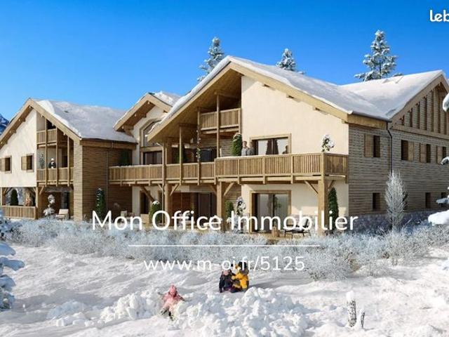Appartement vente à Briançon, Saint-chaffrey