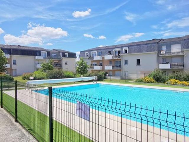 Appartement vente à Blois, La Chaussée-saint-victor