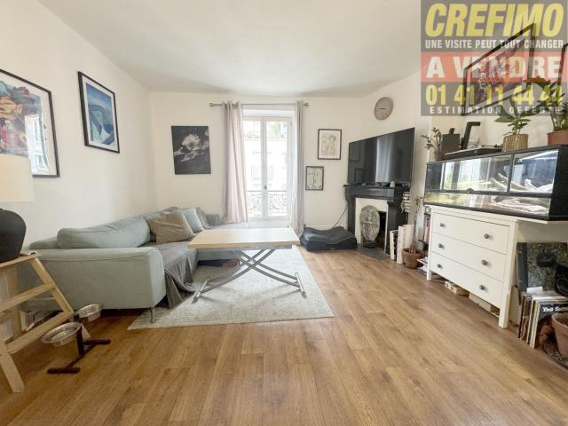 Appartement vente à Bécon, Courbevoie