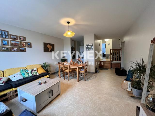 Appartement vente à Nantes, Indre