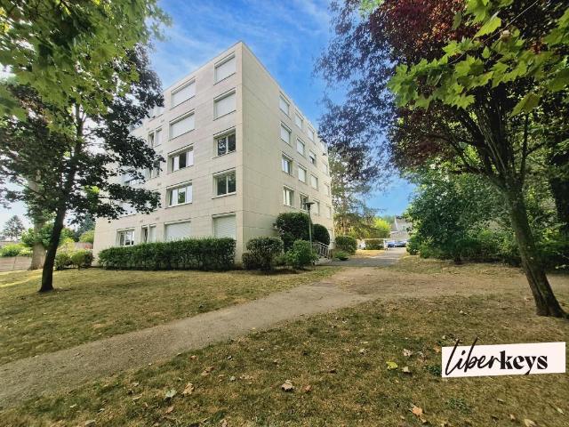 Appartement vente à L'Isle-Adam, Val-d'Oise