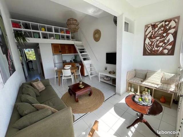 Appartement vente à Martinique