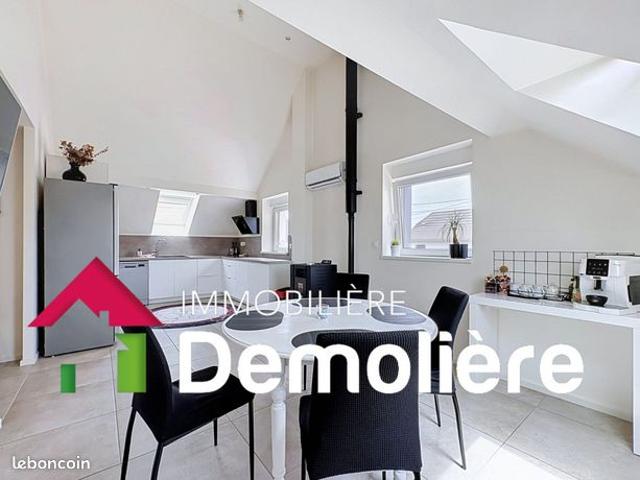 Appartement vente à Strasbourg, Geispolsheim