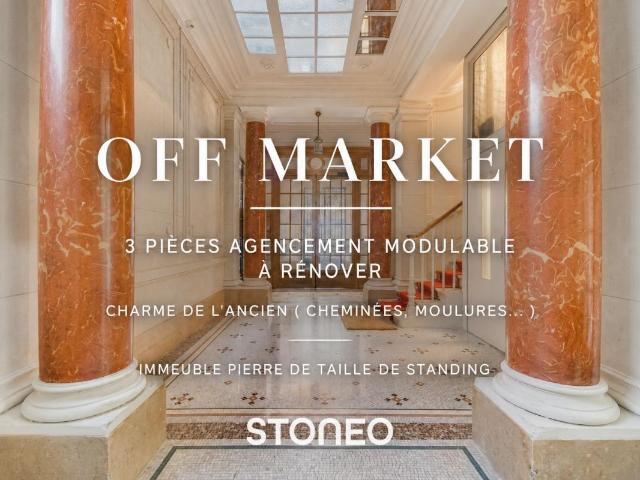 Appartement vente à Paris 15e Arrondissement, Paris