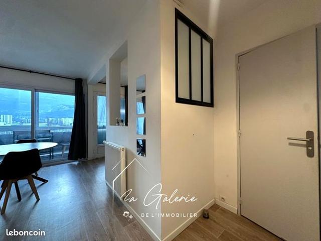 Appartement vente à Grenoble, Le Pont-de-claix