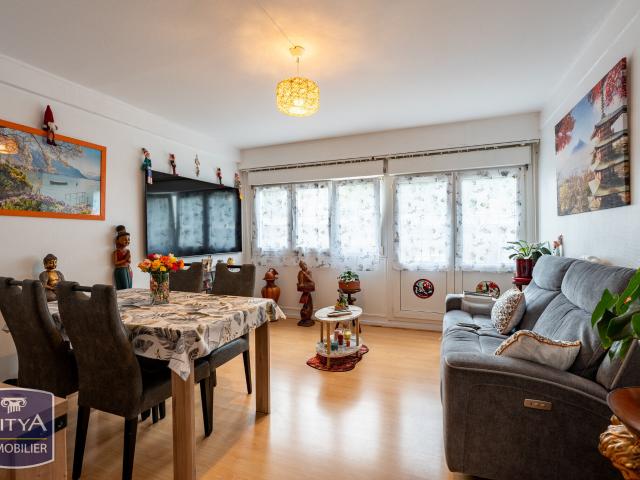 Appartement vente à Le Mans