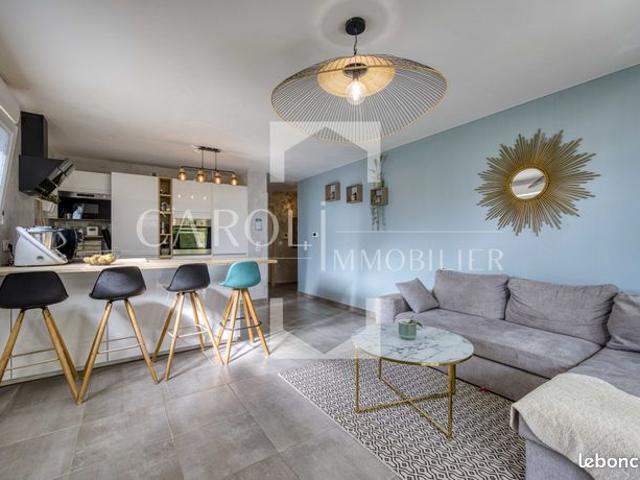 Appartement vente à Annecy, Poisy