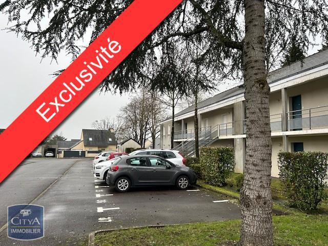 Appartement vente à Châteaubriant-Ancenis, Blain