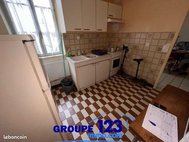 Appartement vente à Auxerre