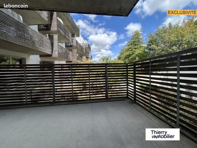 Appartement vente à Nantes, Vertou