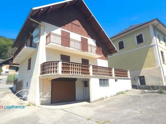 Appartement vente à Saint-Georges-d'Hurtières, Savoie