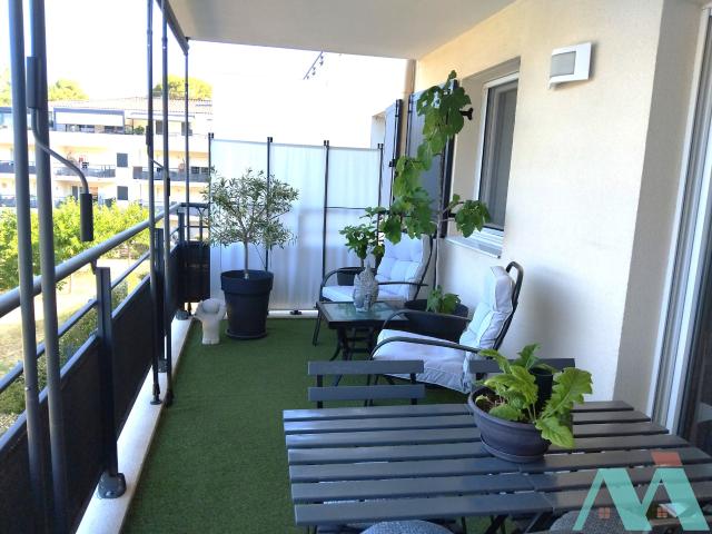 Appartement vente à Vidauban, Var