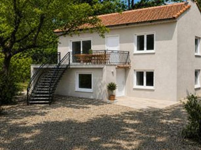 Appartement vente à Aix-en-Provence, Gréasque