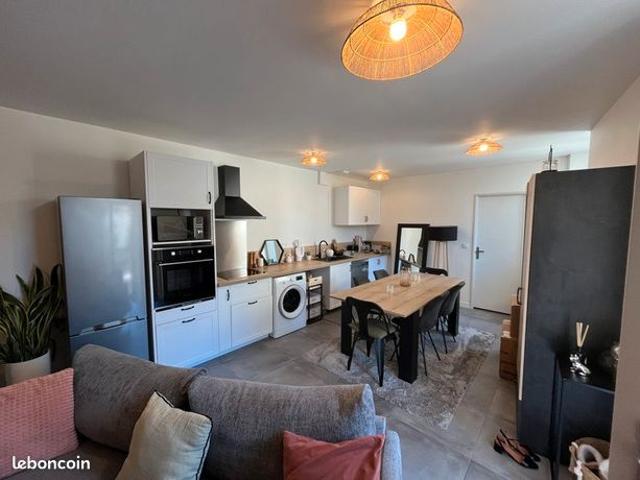 Appartement vente à Cadillac-sur-Garonne, Gironde