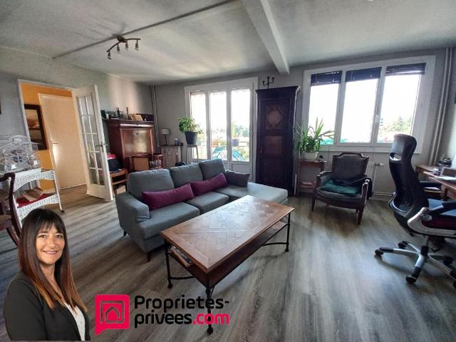 Appartement vente à France métropolitaine, Riorges