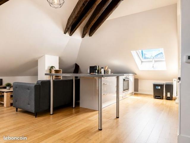 Appartement vente à Angoulême, Charente