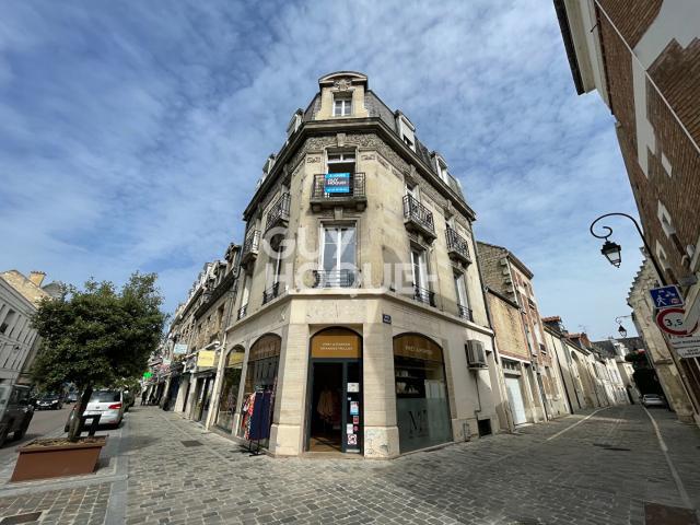 Appartement location à Soissons