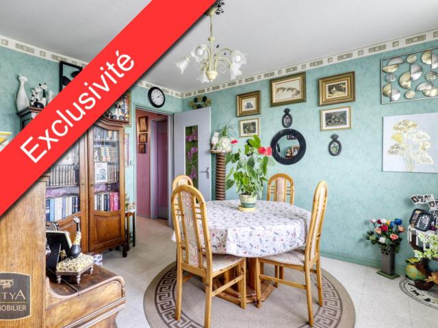 Appartement vente à Le Havre