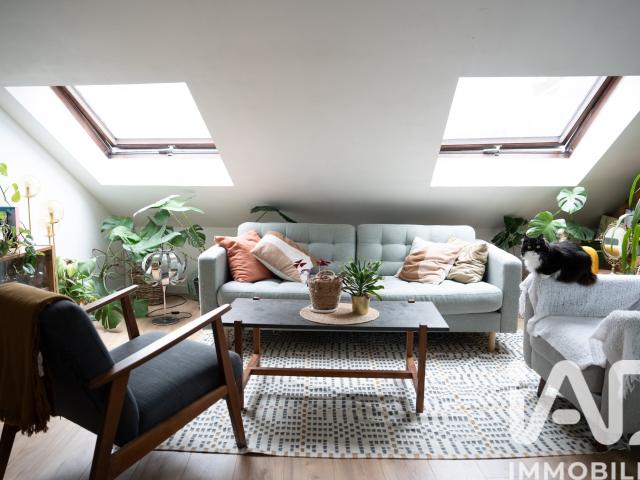 Appartement vente à Nantes