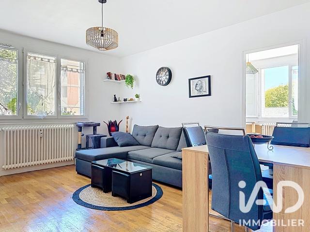 Appartement vente à Les Plantées, Meyzieu