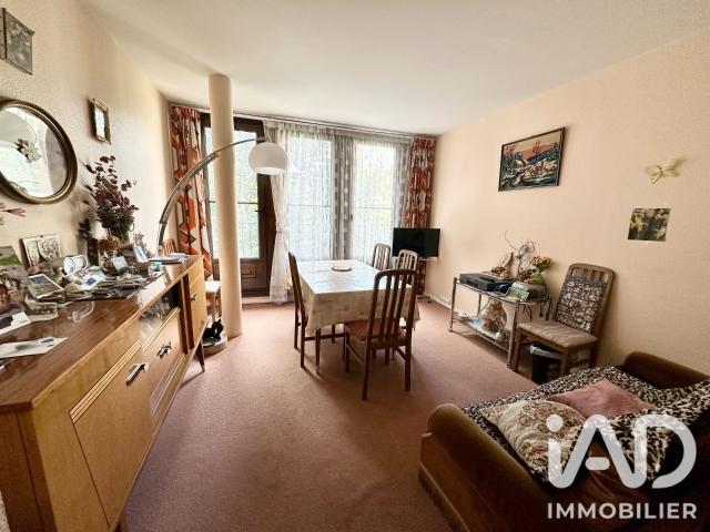 Appartement vente à Résidence le Parc, Meudon
