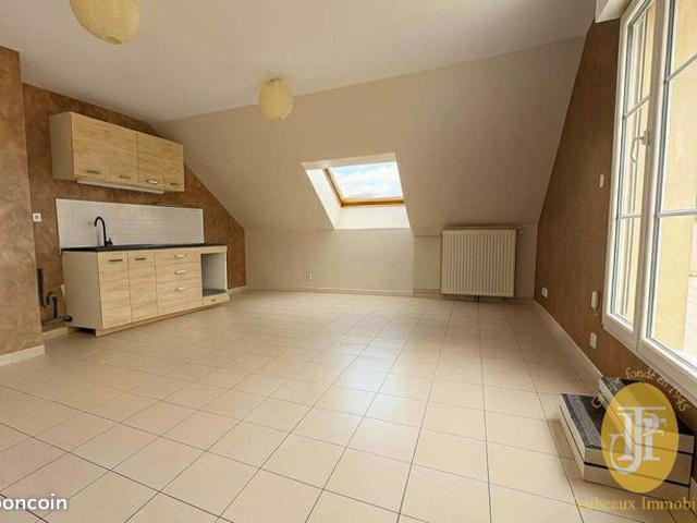 Appartement vente à Mantes-la-Jolie, Freneuse