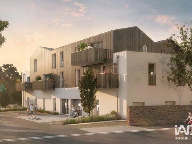 Appartement vente à Nantes, Couëron