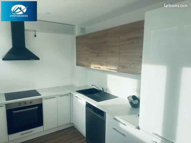Appartement vente à Torcy, Lagny-sur-marne